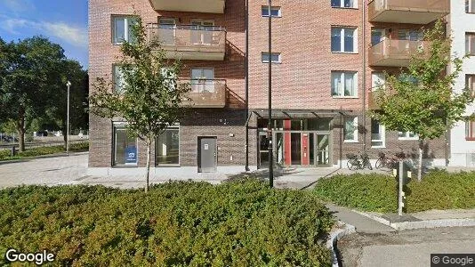 Lägenheter till salu i Uppsala - Bild från Google Street View
