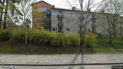 Lägenheter till salu i Täby - Bild från Google Street View