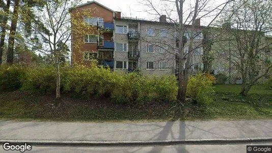 Lägenheter till salu i Täby - Bild från Google Street View