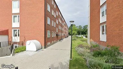 Bostadsrätter till salu i Lund - Bild från Google Street View
