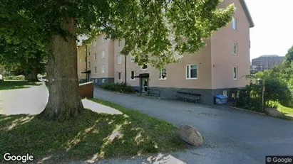 Bostadsrätter till salu i Nykvarn - Bild från Google Street View