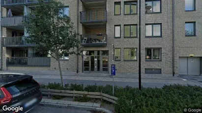 Lägenheter till salu i Uppsala - Bild från Google Street View