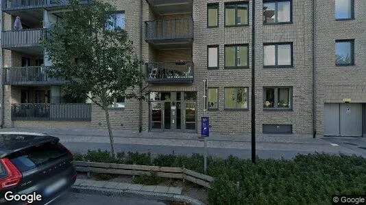 Lägenheter till salu i Uppsala - Bild från Google Street View