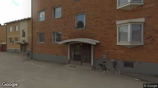Lägenheter att hyra i Luleå - Bild från Google Street View