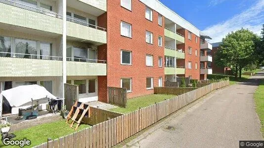 Lägenheter att hyra i Falköping - Bild från Google Street View