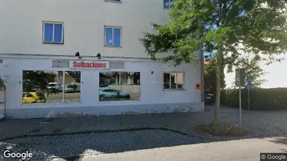 Lägenheter att hyra i Landskrona - Bild från Google Street View