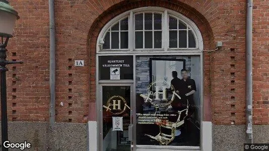 Lägenheter att hyra i Ystad - Bild från Google Street View