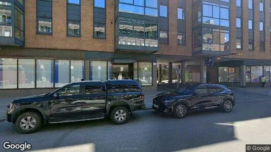 Lägenheter att hyra i Malmö Centrum - Bild från Google Street View