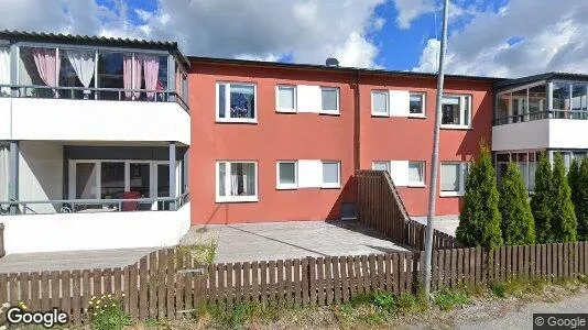 Lägenheter att hyra i Haninge - Bild från Google Street View