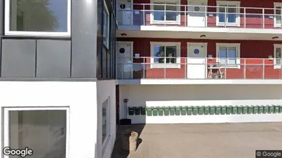 Lägenheter att hyra i Ovanåker - Bild från Google Street View