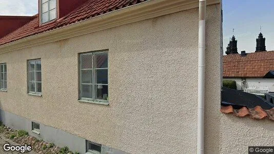 Lägenheter till salu i Gotland - Bild från Google Street View