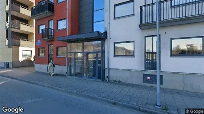 Lägenheter att hyra i Lundby - Bild från Google Street View
