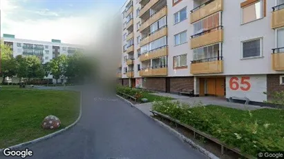 Lägenheter att hyra i Botkyrka - Bild från Google Street View