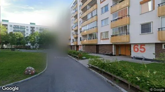 Lägenheter att hyra i Botkyrka - Bild från Google Street View