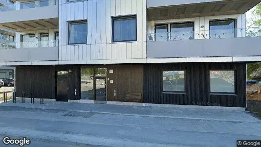 Lägenheter att hyra i Haninge - Bild från Google Street View
