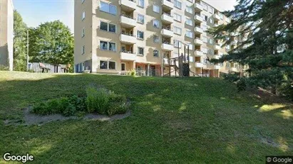 Lägenheter att hyra i Södertälje - Bild från Google Street View