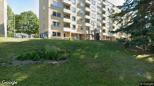 Lägenheter att hyra i Södertälje - Bild från Google Street View