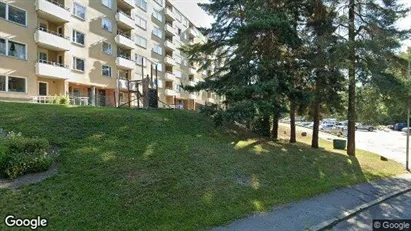 Lägenheter att hyra i Södertälje - Bild från Google Street View