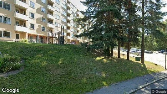Lägenheter att hyra i Södertälje - Bild från Google Street View