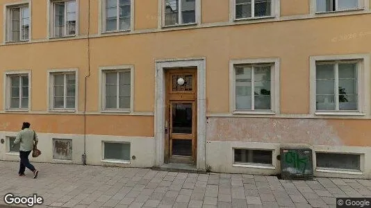 Lägenheter att hyra i Södermalm - Bild från Google Street View