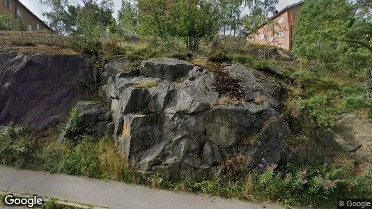 Lägenheter att hyra i Söderort - Bild från Google Street View