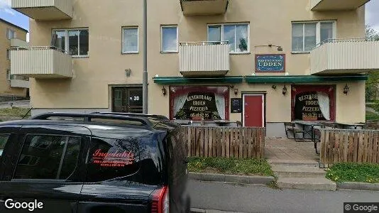 Lägenheter att hyra i Söderort - Bild från Google Street View