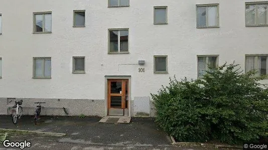 Lägenheter att hyra i Västerort - Bild från Google Street View