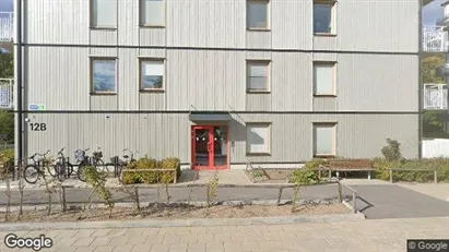 Lägenheter att hyra i Malmö Centrum - Bild från Google Street View