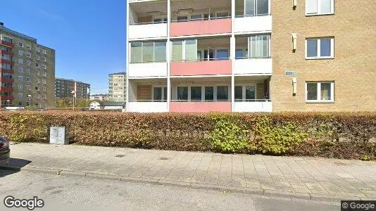 Lägenheter att hyra i Malmö Centrum - Bild från Google Street View