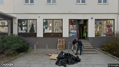 Lägenheter att hyra i Lundby - Bild från Google Street View