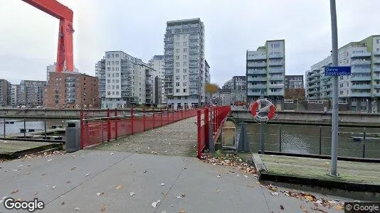 Lägenheter att hyra i Lundby - Bild från Google Street View