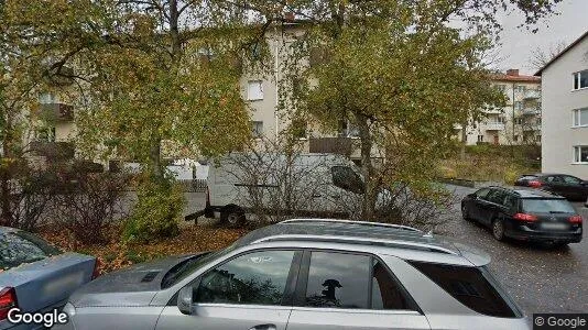 Lägenheter till salu i Söderort - Bild från Google Street View