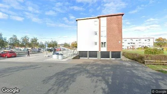 Lägenheter att hyra i Kristianstad - Bild från Google Street View