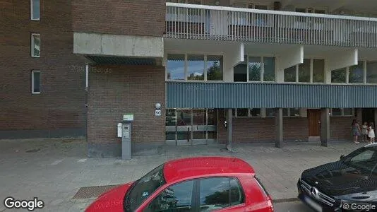 Lägenheter att hyra i Norrköping - Bild från Google Street View