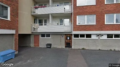 Bostadsrätter till salu i Luleå - Bild från Google Street View