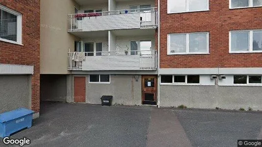Bostadsrätter till salu i Luleå - Bild från Google Street View