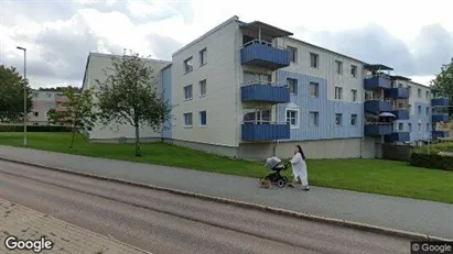 Bostadsrätter till salu i Ale - Bild från Google Street View