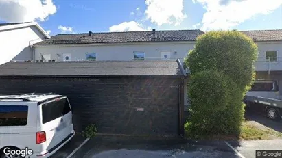Lägenheter att hyra i Haninge - Bild från Google Street View