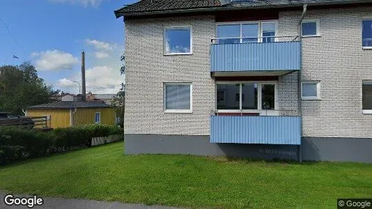 Lägenheter att hyra i Härnösand - Bild från Google Street View