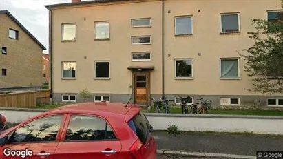 Lägenheter till salu i Varberg - Bild från Google Street View
