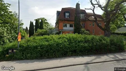 Lägenheter till salu i Danderyd - Bild från Google Street View