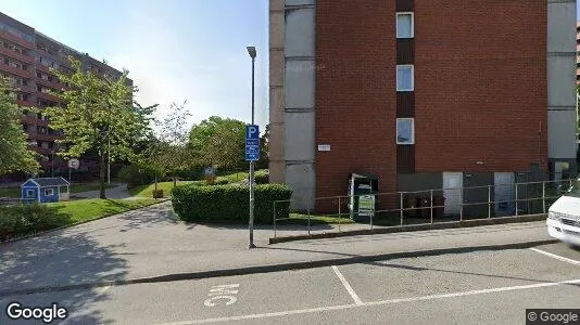 Lägenheter till salu i Danderyd - Bild från Google Street View