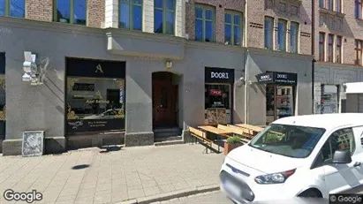 Lägenheter till salu i Malmö Centrum - Bild från Google Street View