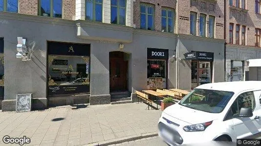 Lägenheter till salu i Malmö Centrum - Bild från Google Street View