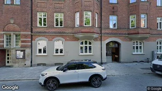Lägenheter till salu i Malmö Centrum - Bild från Google Street View