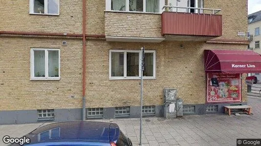 Lägenheter till salu i Malmö Centrum - Bild från Google Street View