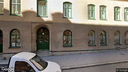 Lägenheter till salu i Vasastan - Bild från Google Street View