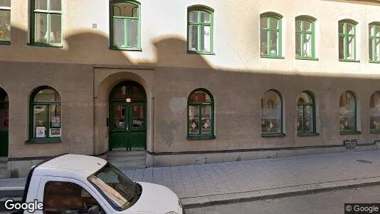 Lägenheter till salu i Vasastan - Bild från Google Street View