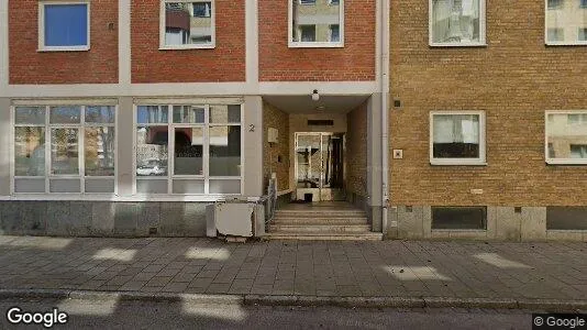 Lägenheter till salu i Malmö Centrum - Bild från Google Street View