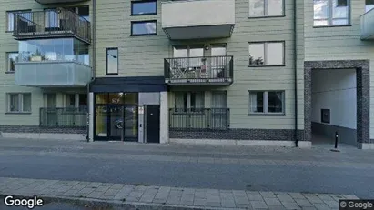 Bostadsrätter till salu i Uppsala - Bild från Google Street View